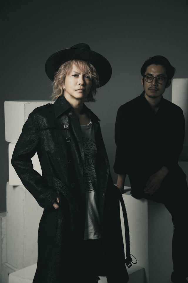 西野亮廣×HYDE 対談　撮影／木村直軌