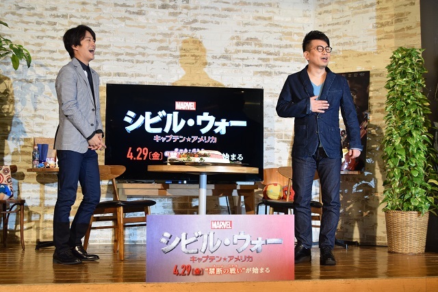 当日は宮迫さんの誕生日。サプライズでケーキが登場!