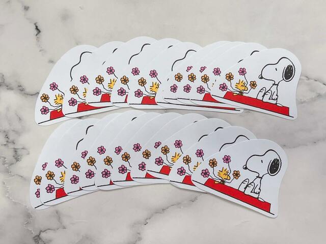 メモ用紙は20枚入っています