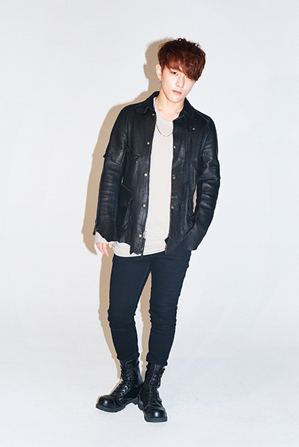 iKON　DONGHYUK（ドンヒョク）