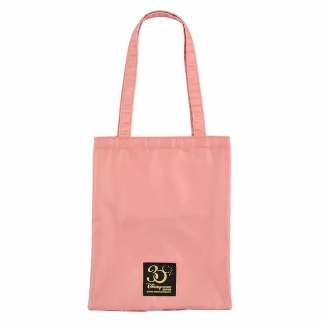 リトル・マーメイド トートバッグ チャーム付き Disney Store Japan 30th Anniversary 2,970円
