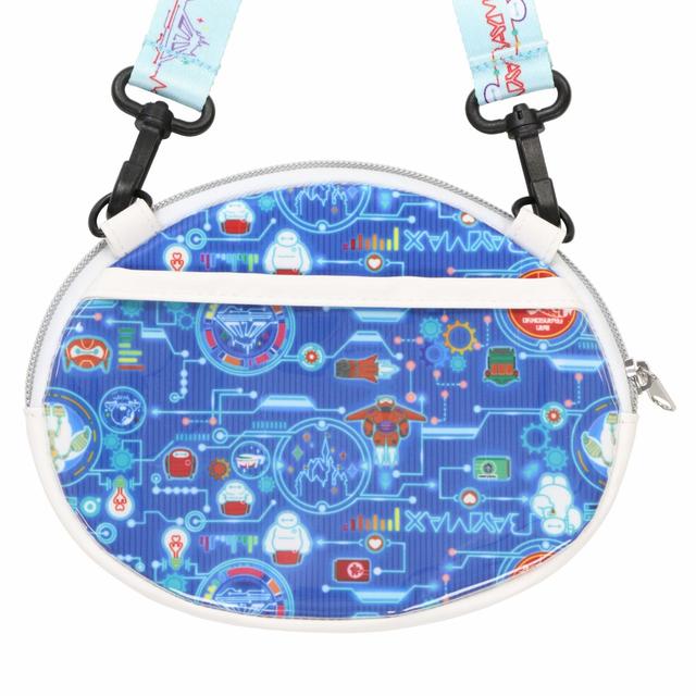 ポシェット 2500円|縦約15×横約20cm|東京ディズニーリゾート・アプリ、プラネットM