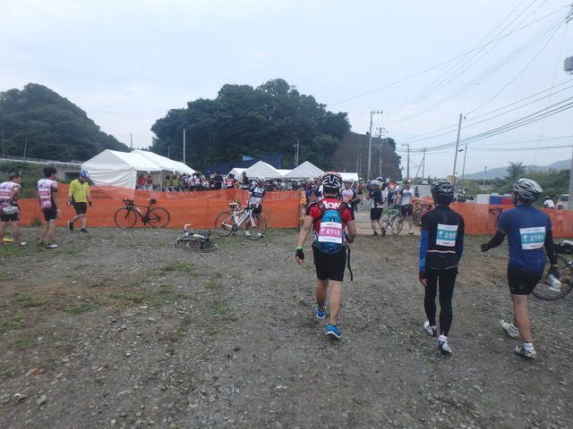 ツール・ド・東北2015/気仙沼フォンド最後の北上エイド