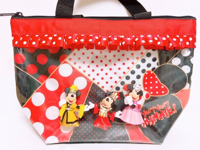 スーベニアランチケース使用例