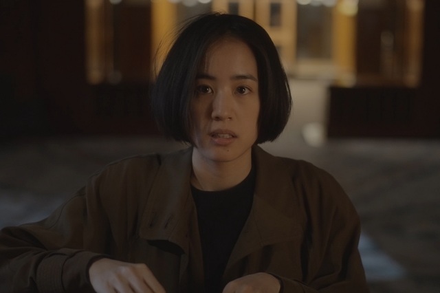 志自岐希生監督作品「流民（るみん）」