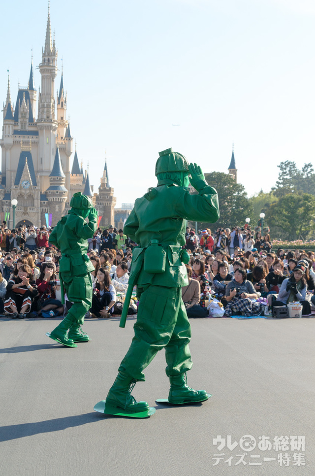 グリーンアーミーメン「ディズニー・クリスマス・ストーリーズ」