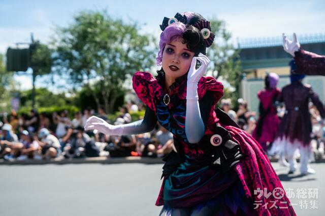 スプーキー“Boo!”パレード