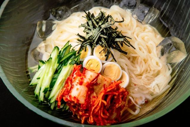 岩手代表　盛岡冷麺