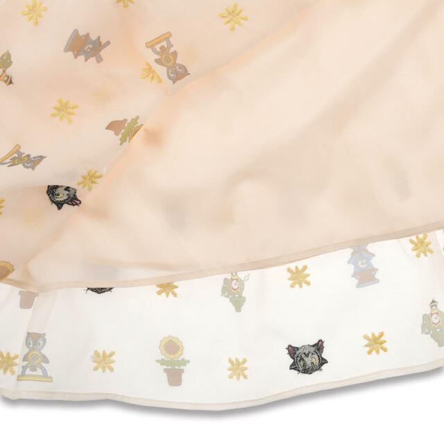 フィガロ スカート ピノキオ Spring Couture 9,900円