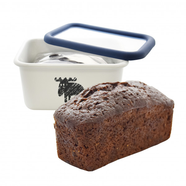 森の恵みのケーク いちじくショコラ ホーロー容器