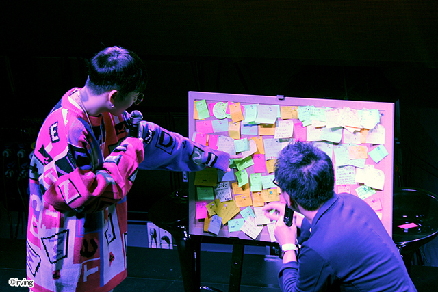 Block Bテイル＠東京・渋谷の代官山SPACE ODD