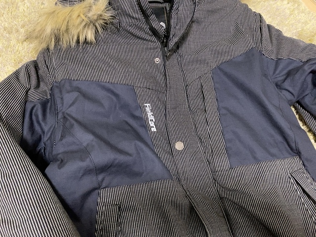 【ワークマン DIAMAGIC DIRECT(R)GRAMITECH(ディアマジック ダイレクトグラミテック)綿防風防寒2WAYジャケット】耐久撥水機能も