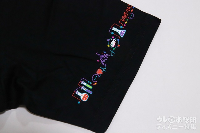 Tシャツ 100・120cm 各¥2,400、140cm ¥2,700 S・M・L・LL 各¥2,900、3L ¥3,400