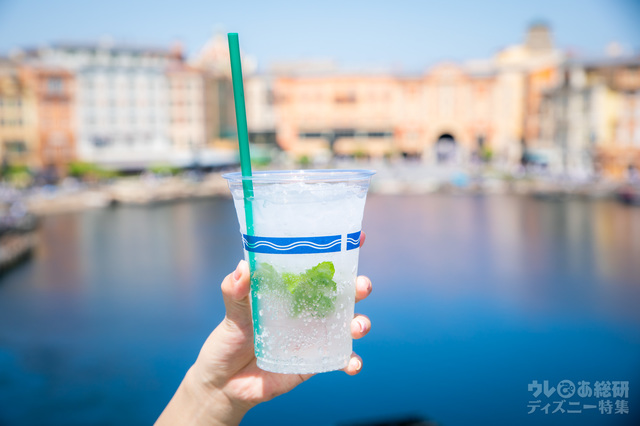 モヒート【販売店舗】リフレスコス｜東京ディズニーシー「ディズニー七夕デイズ」2018年