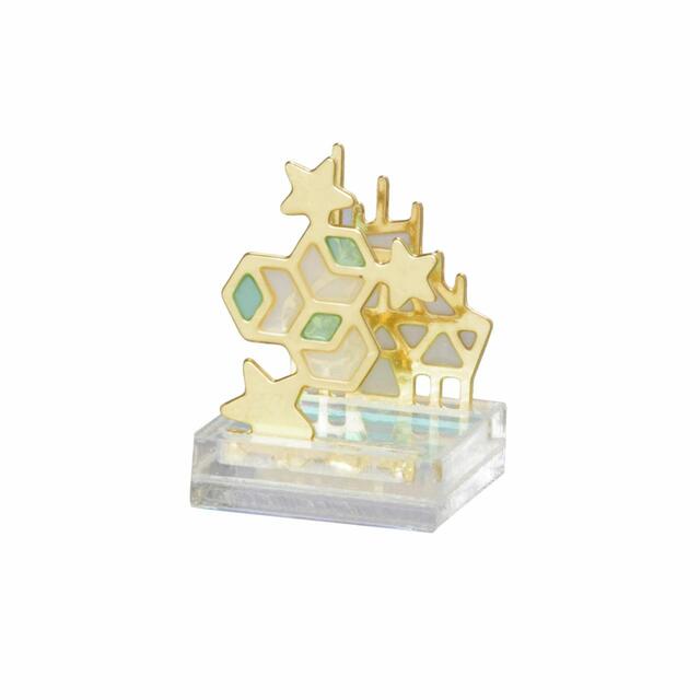 モーメントパーツ 1,900円|モーメンツゴーラウンド|東京ディズニーリゾート40周年“ドリームゴーラウンド”スペシャルグッズ|販売店舗:東京ディズニーランド「プラネットM」、東京ディズニーシー「ベッラ・ミンニ・コレクション」、東京ディズニーリゾート・アプリ(パーク入園者のみ)|発売日:2023年8月17日(木)