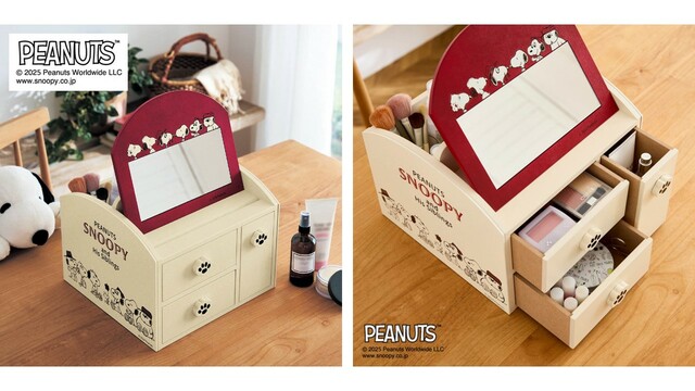 【第1弾のアイテム】ぬいぐるみ＆衣装収納ケース／16,900円（税込）