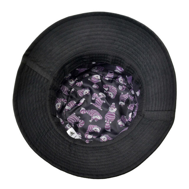 チェシャ猫 帽子・ハット ブラック CHESHIRE CAT 3,500円