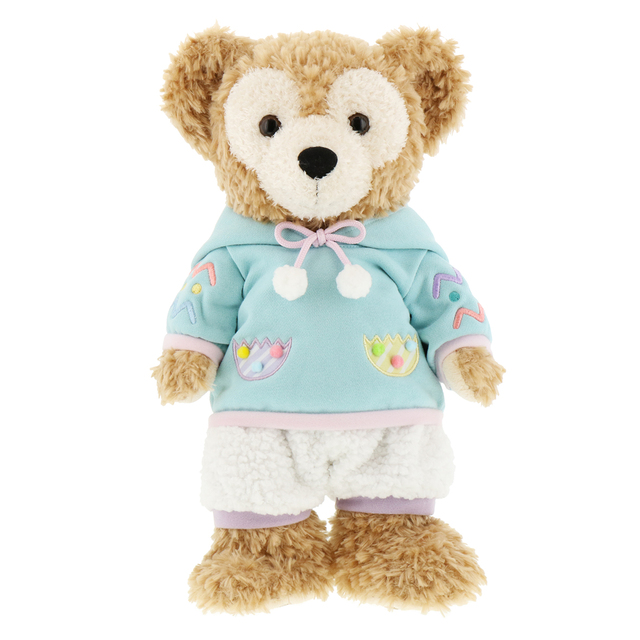 「ダッフィー＆フレンズのカム・ファインド・スプリング！」ぬいぐるみコスチューム