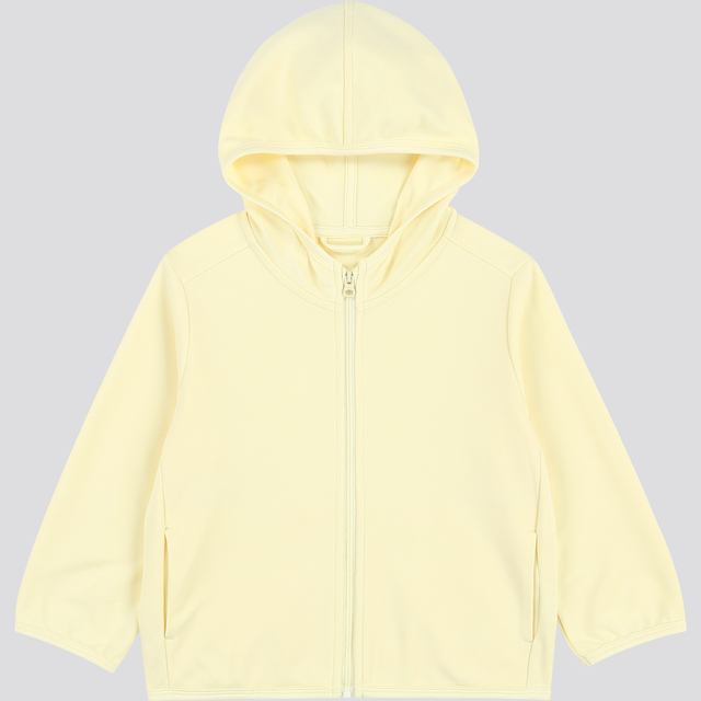 UPF40UV カットメッシュパーカ（長袖）