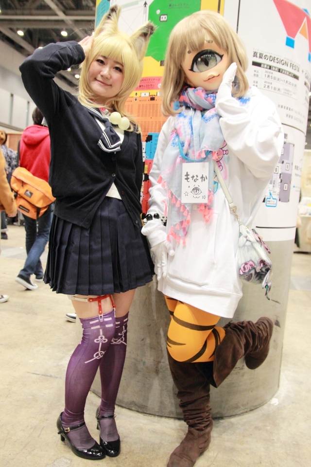 ちづる＆もなか