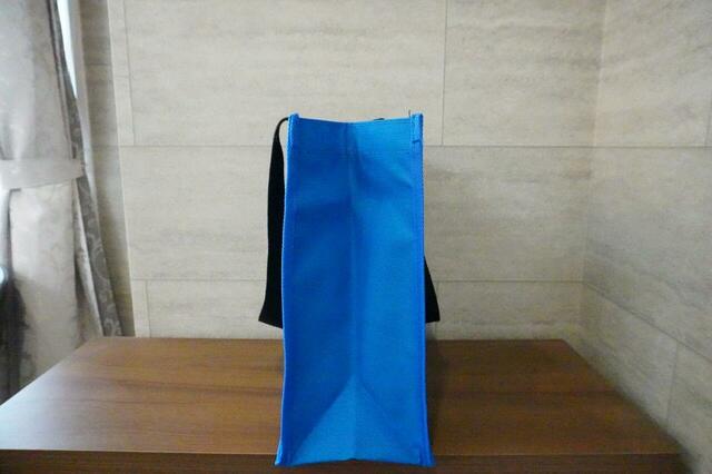 約13cmのたっぷりマチ