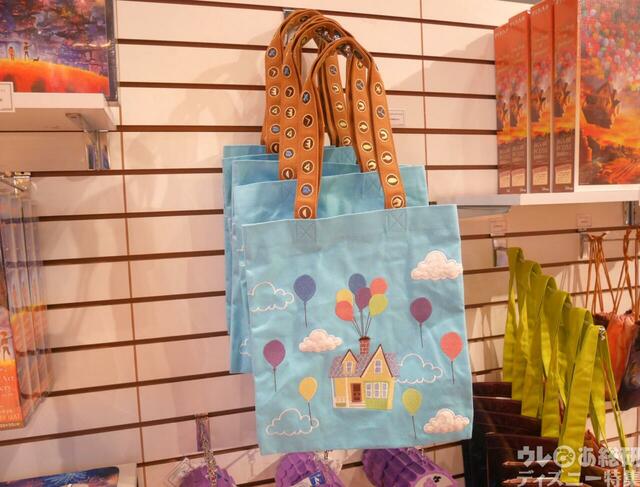 現地のグッズ売り場で見つけた「ピクサーの世界展」グッズまとめ【『「ピクサーの世界展」あなたが夢見た物語の世界へ』】