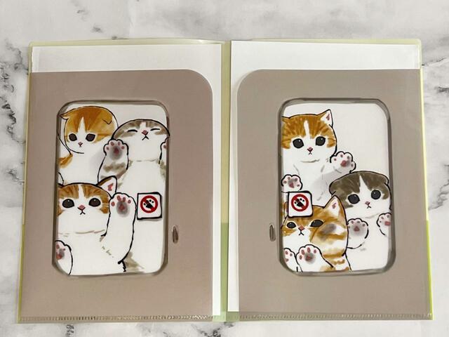 【Seria(セリア)】見開きにもイラストが!うれしいポイントですね