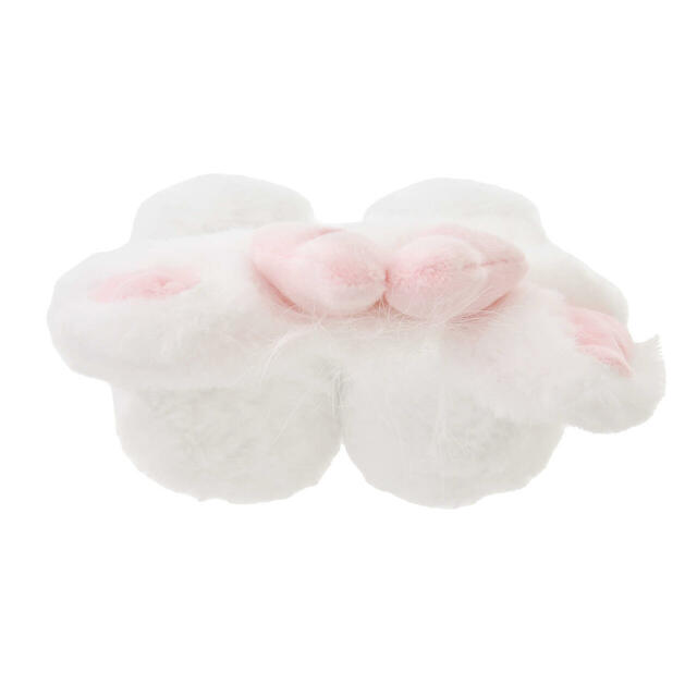 【キッズ用】マリー おしゃれキャット キッズ用イヤーマフ ホワイト ENJOY WINTER 3,500円