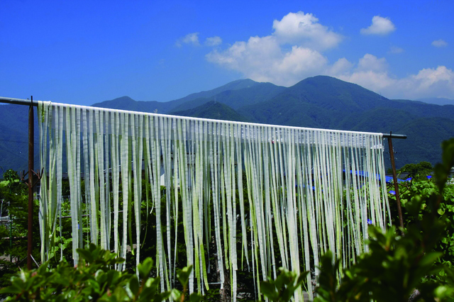 界 川治 かんぴょうスイーツ