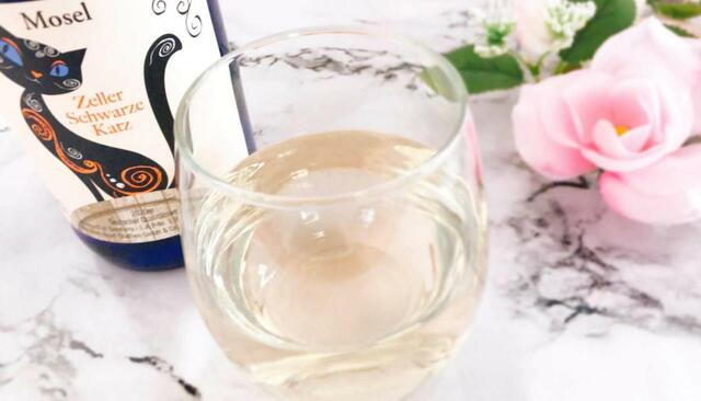 【カルディ】ジョゼフ・ドラーテン　ツェラー・シュヴァルツェ・カッツ（白）ジャーマンポテトやザワークラウトなどと相性がいいようです