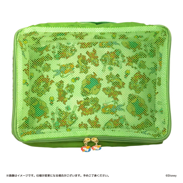 トラベルポーチ 2,700円(税抜)