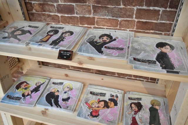 進撃の巨人中学校