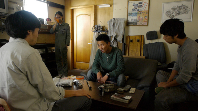 ©「ケンとカズ」製作委員会