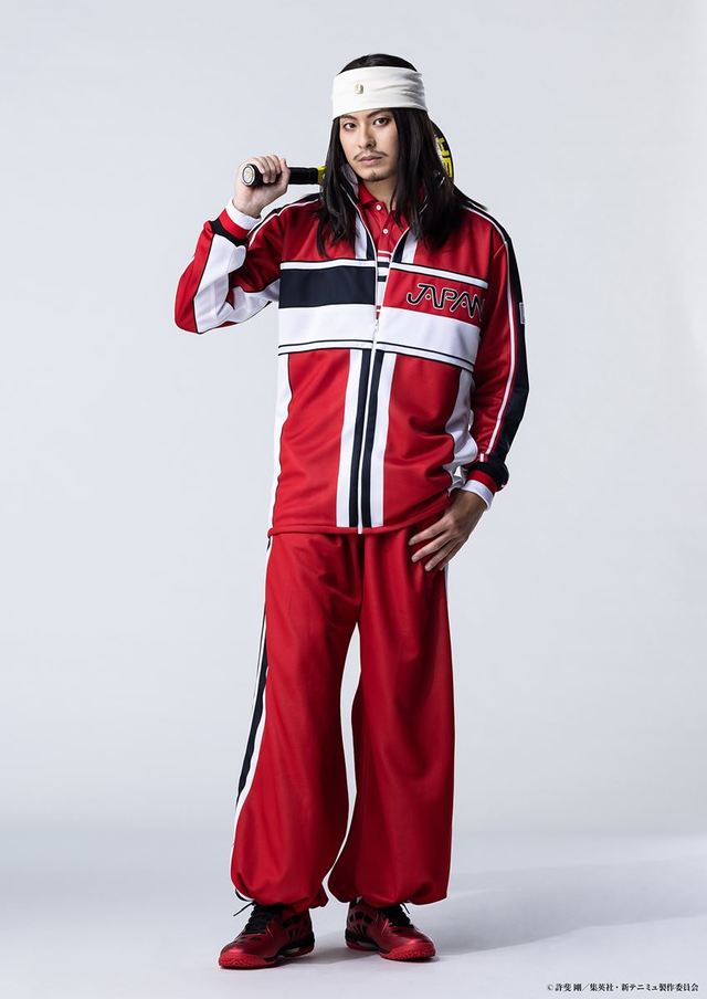 大曲竜次役：畠山 遼（はたけやま りょう）