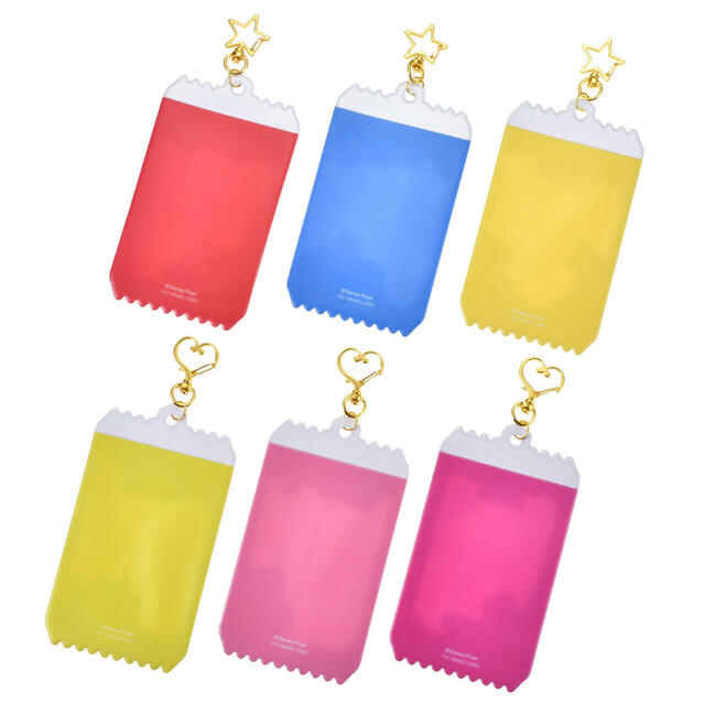 トイ・ストーリー シークレットカードホルダー TOY STORY CONFECTIONERY 900円