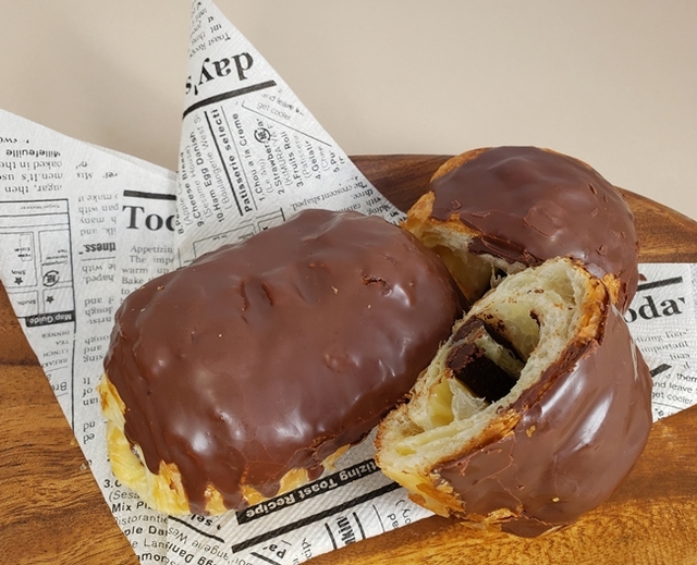 パンオショコラ