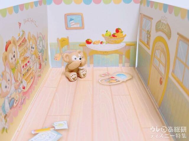 みんなで集めた食材がいっぱい!