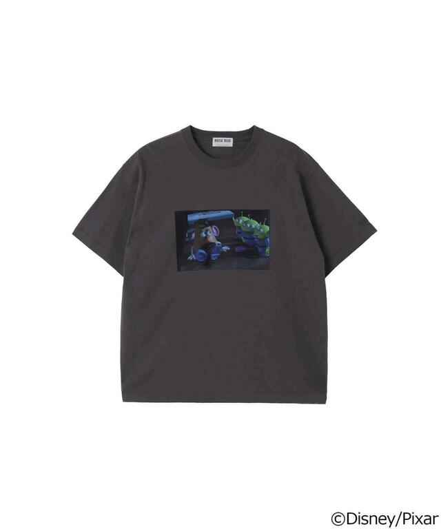 TOY STORY / PHOTO S/S TEE　¥5,940