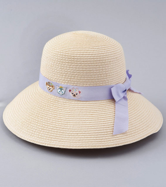 ハット／東京ディズニーシー「ダッフィーのイースター・フェア」©Disney