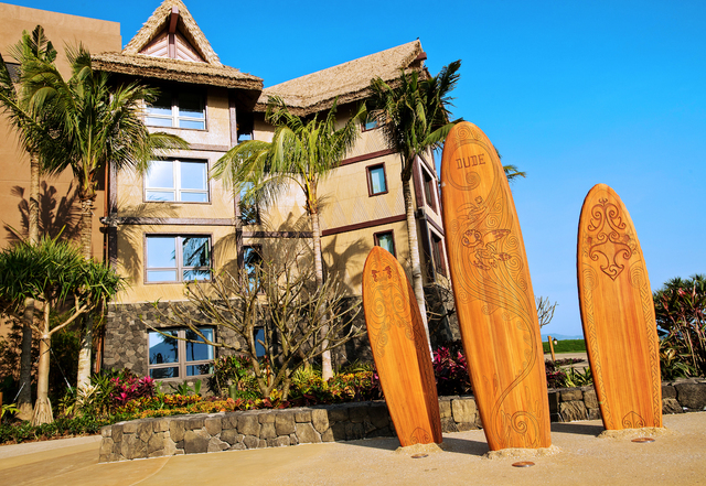 リトル・スカート・ガーデン｜香港ディズニーランド・リゾート「ディズニー・エクスプローラーズ・ロッジ」