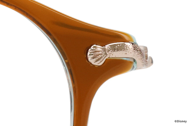 Dress Up Line 15,500円|アリエル|Zoffディズニーコレクション“プリンセス”