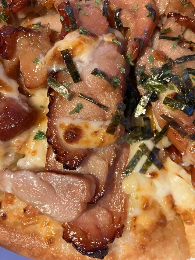 きざみのりも良いアクセントになっている。