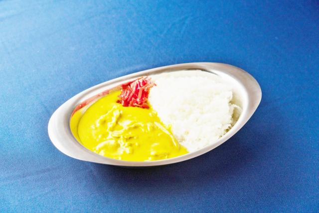 【西武園ゆうえんち】「ライスカレー」