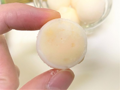 グリコ「アイスの実」