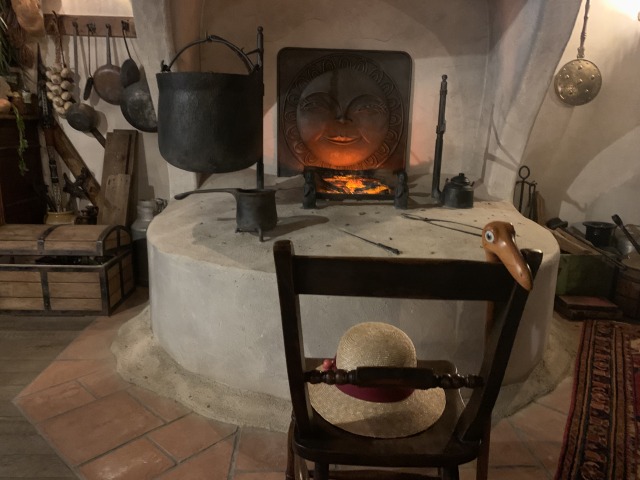 カルシファーの炉