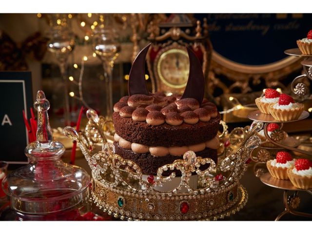 ビーストチョコレートケーキ