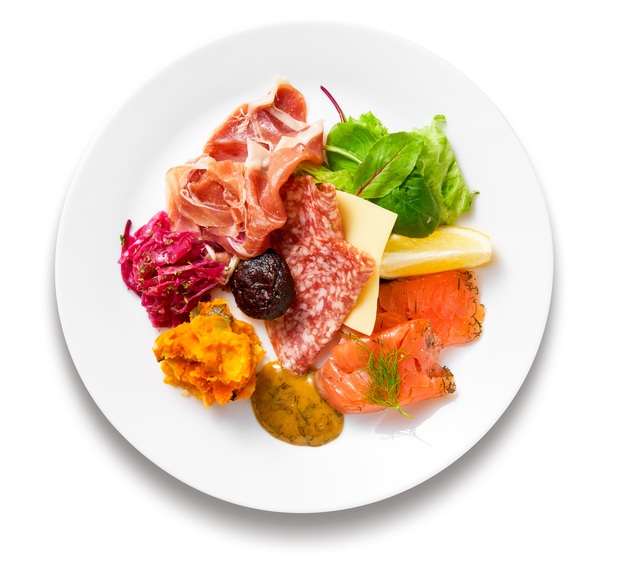 オータムプレート