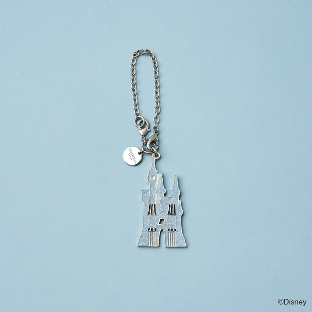 バッグチャーム ￥5,500｜SAMANTHAVEGA ディズニー「シンデレラ」コレクション