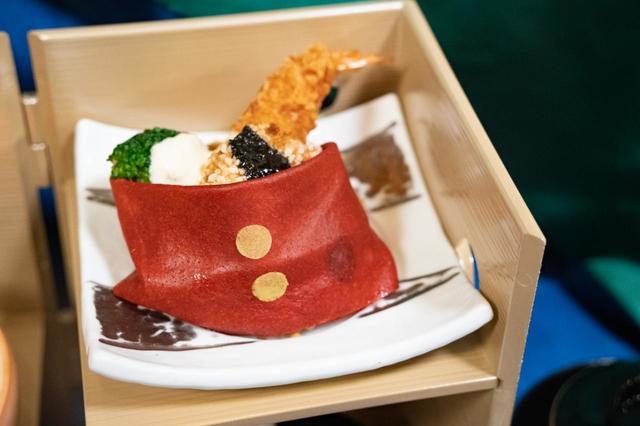 お子さま御膳|ユニバーサル・スタジオ・ジャパン「呪術廻戦」スペシャルメニュー