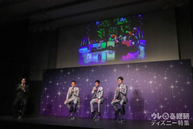 『ディズニー・オン・アイス 100 Years of Wonder』記者発表会